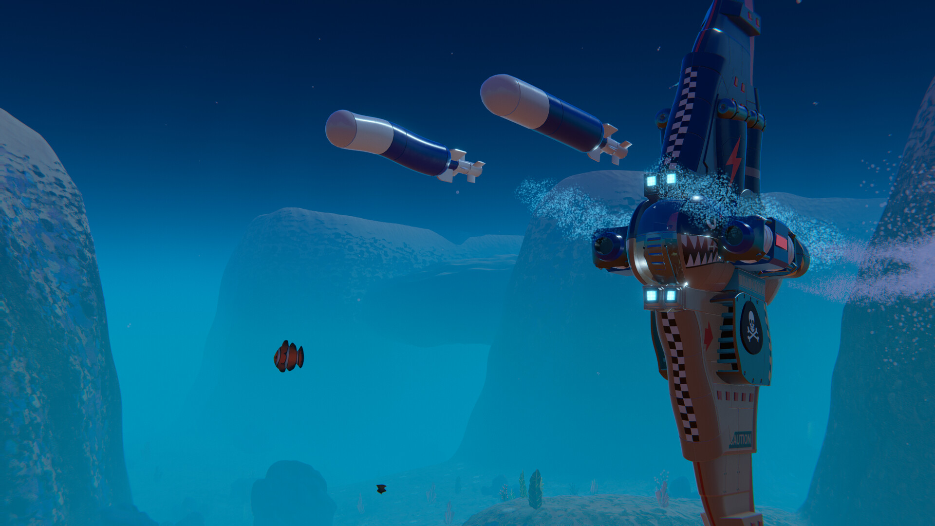 Trailmakers: Packing Heat