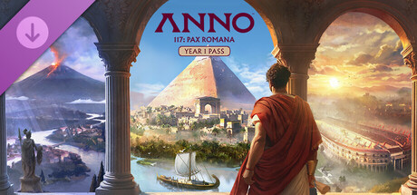 Anno 117: Pax Romana  Year 1 Pass