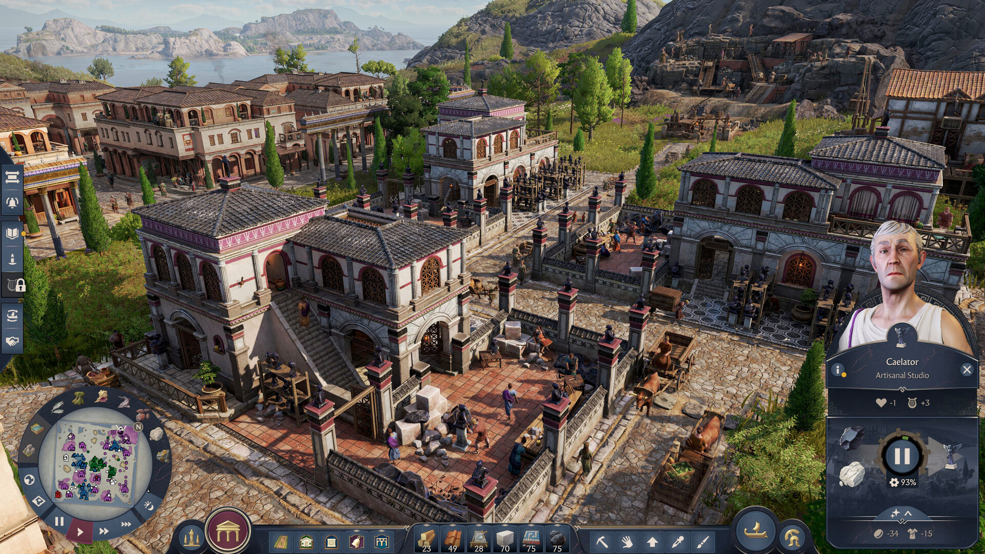 Anno 117: Pax Romana  Year 1 Pass