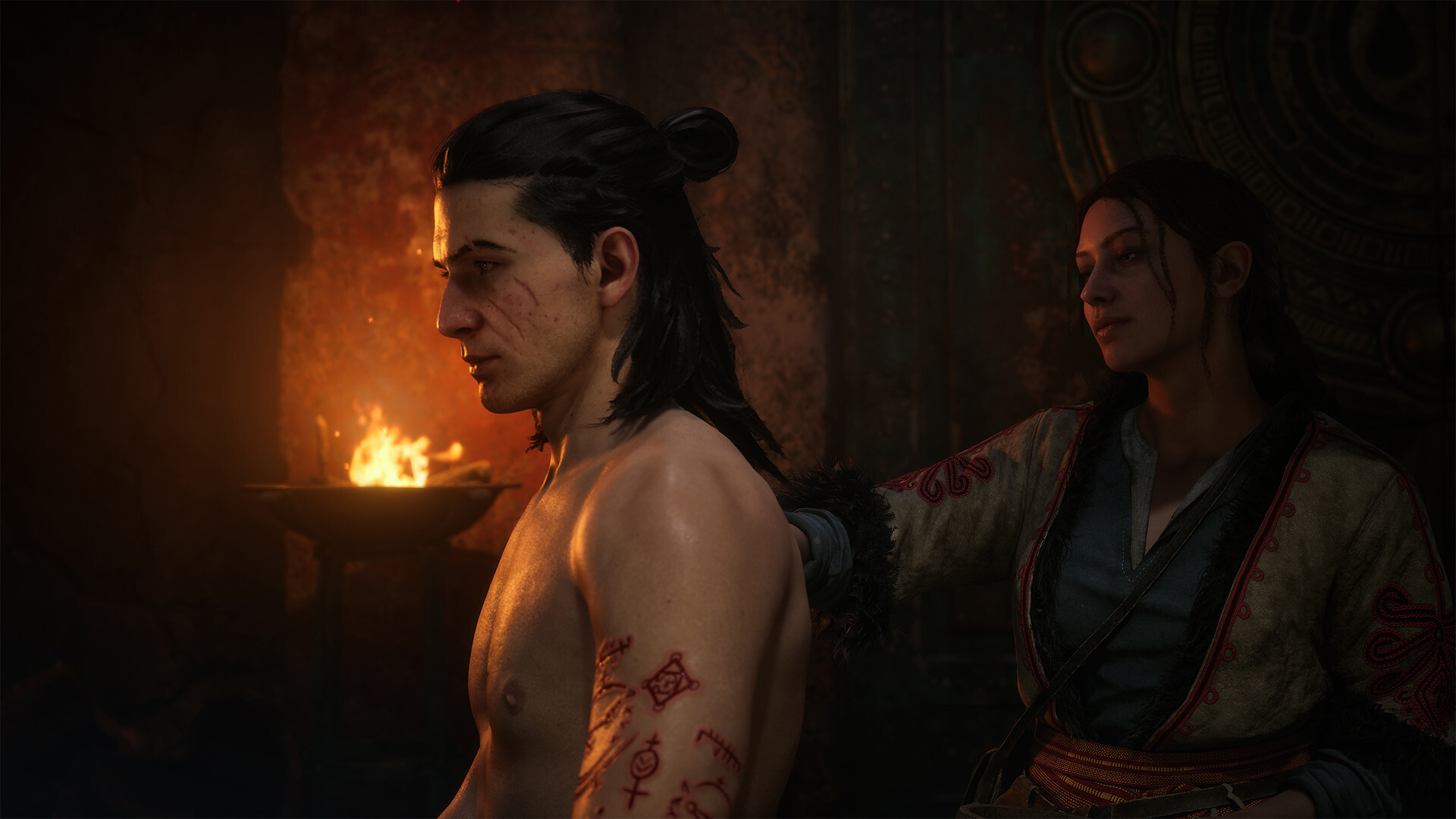 The Blood of Dawnwalker