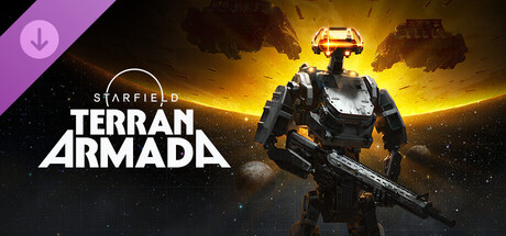 Starfield - Terran Armada