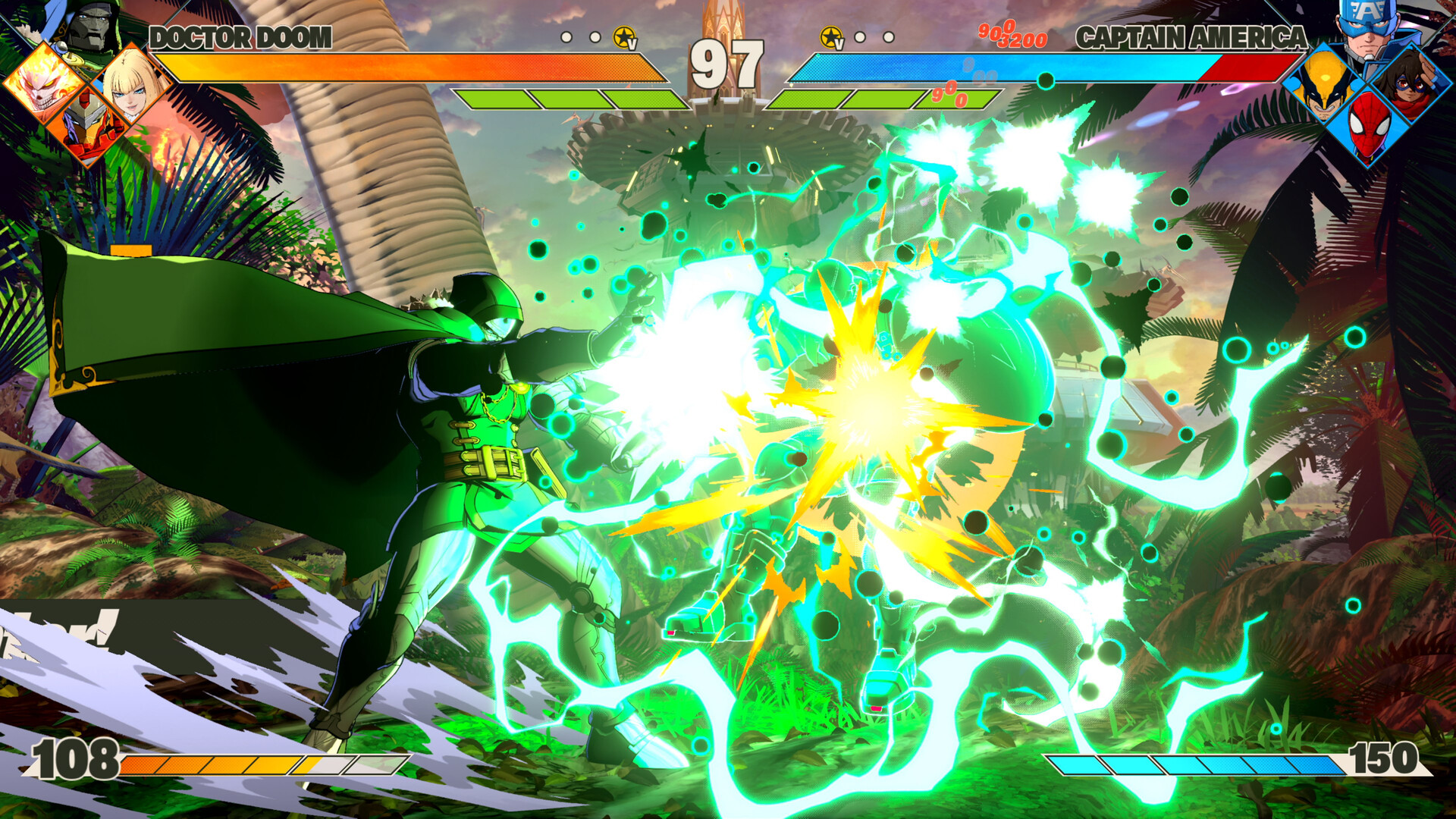 MARVEL Tōkon: Fighting Souls