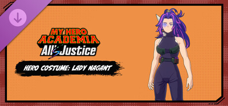 MY HERO ACADEMIA: Alls Justice - Hero Costume: Lady Nagant