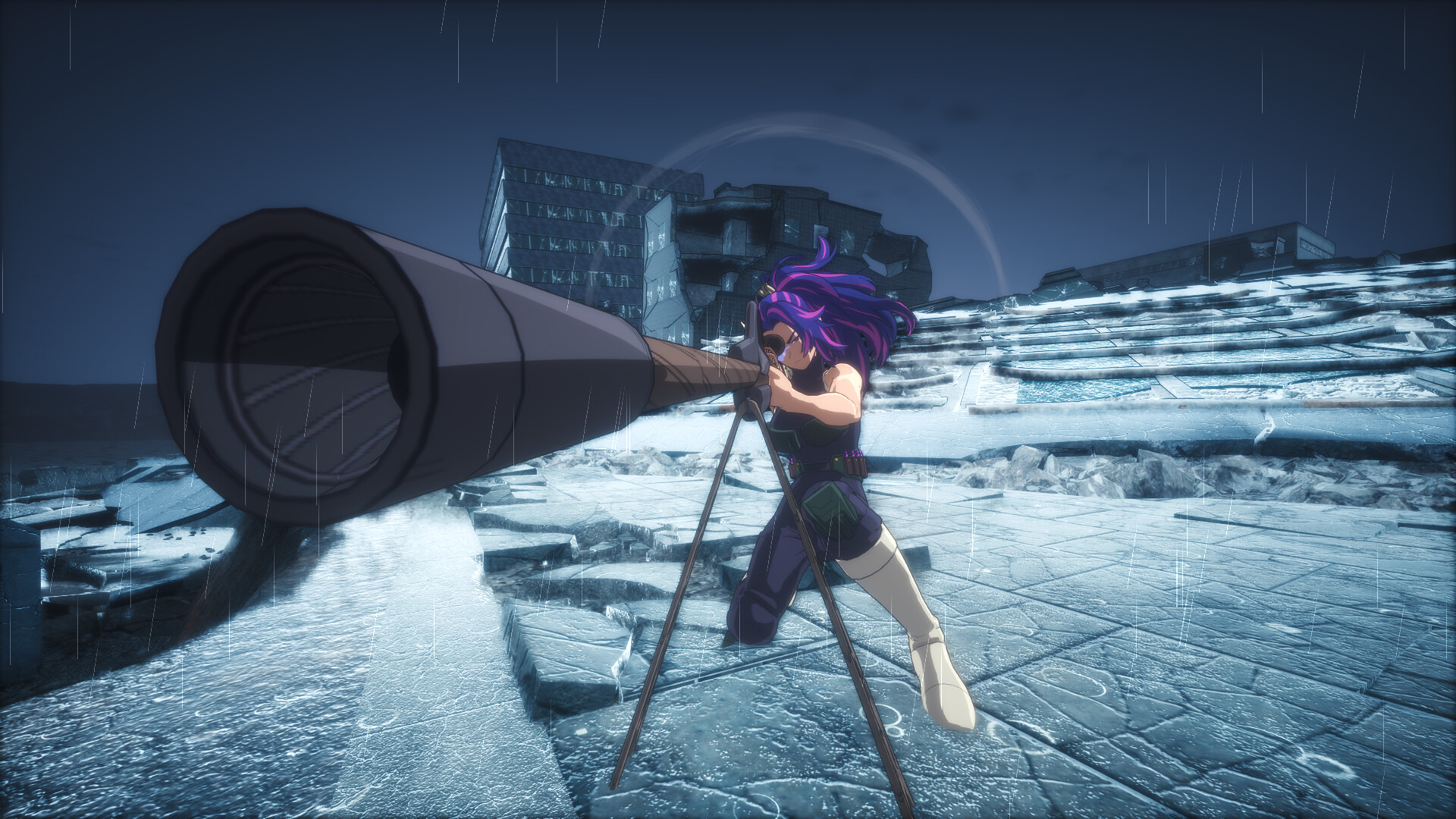 MY HERO ACADEMIA: Alls Justice - Hero Costume: Lady Nagant