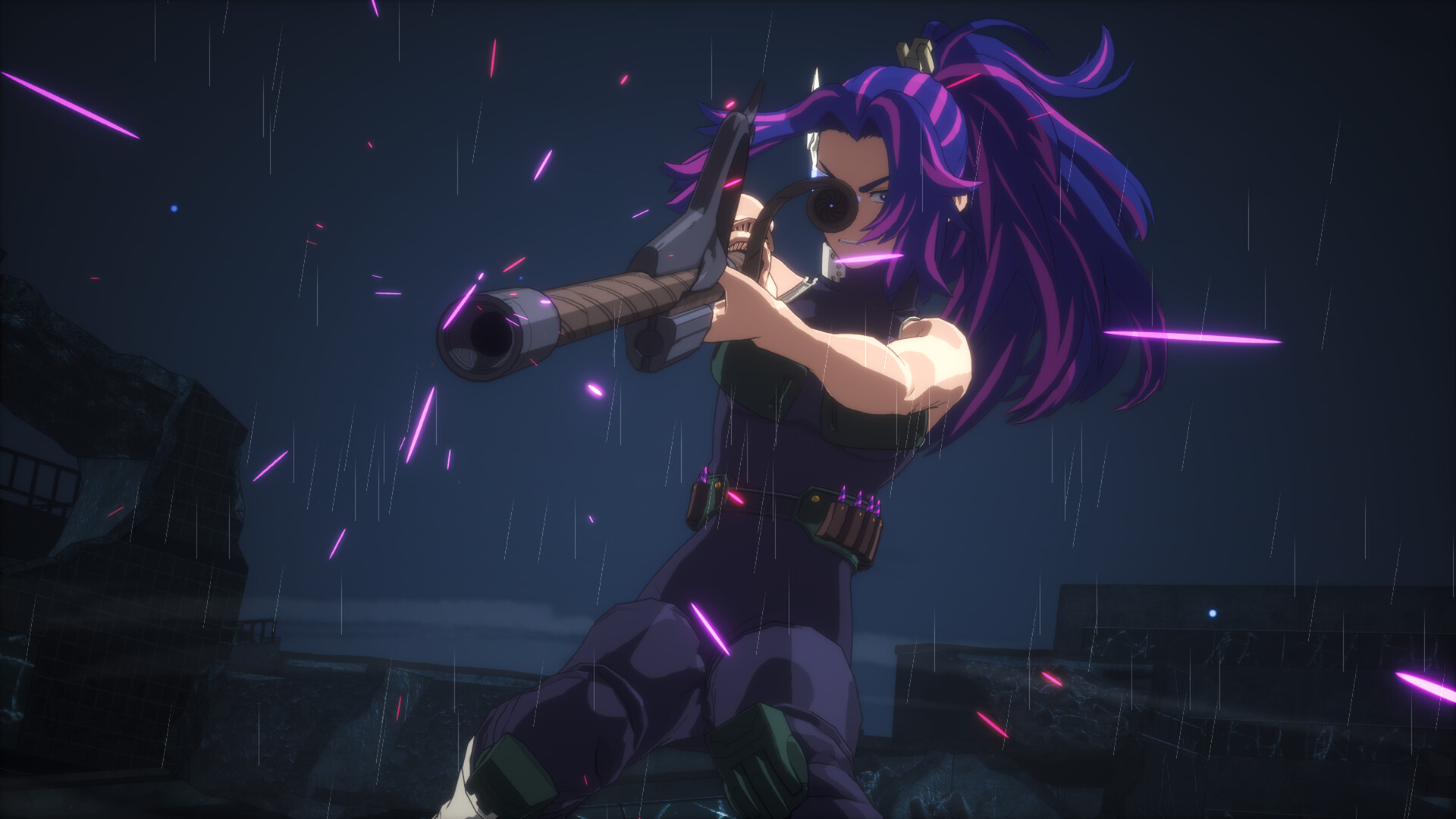 MY HERO ACADEMIA: Alls Justice - Hero Costume: Lady Nagant