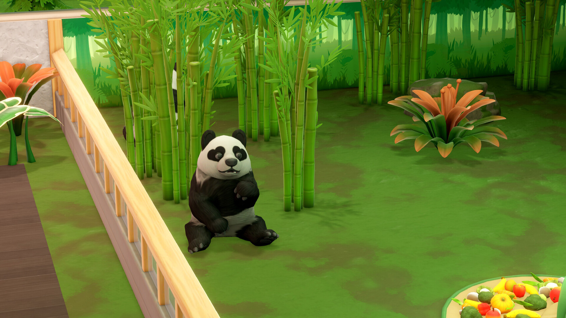 Two Point Museum: Zooseum