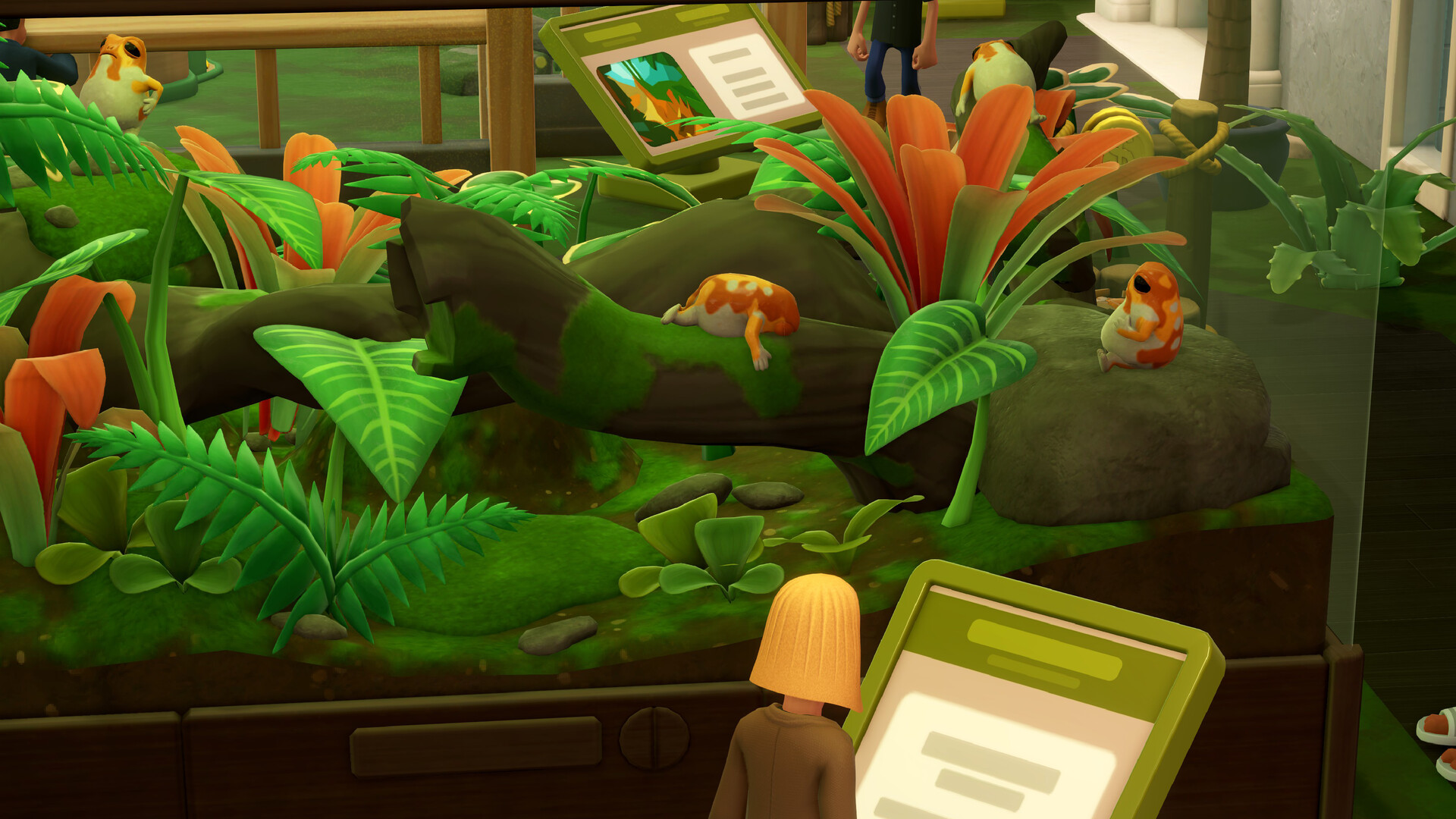 Two Point Museum: Zooseum