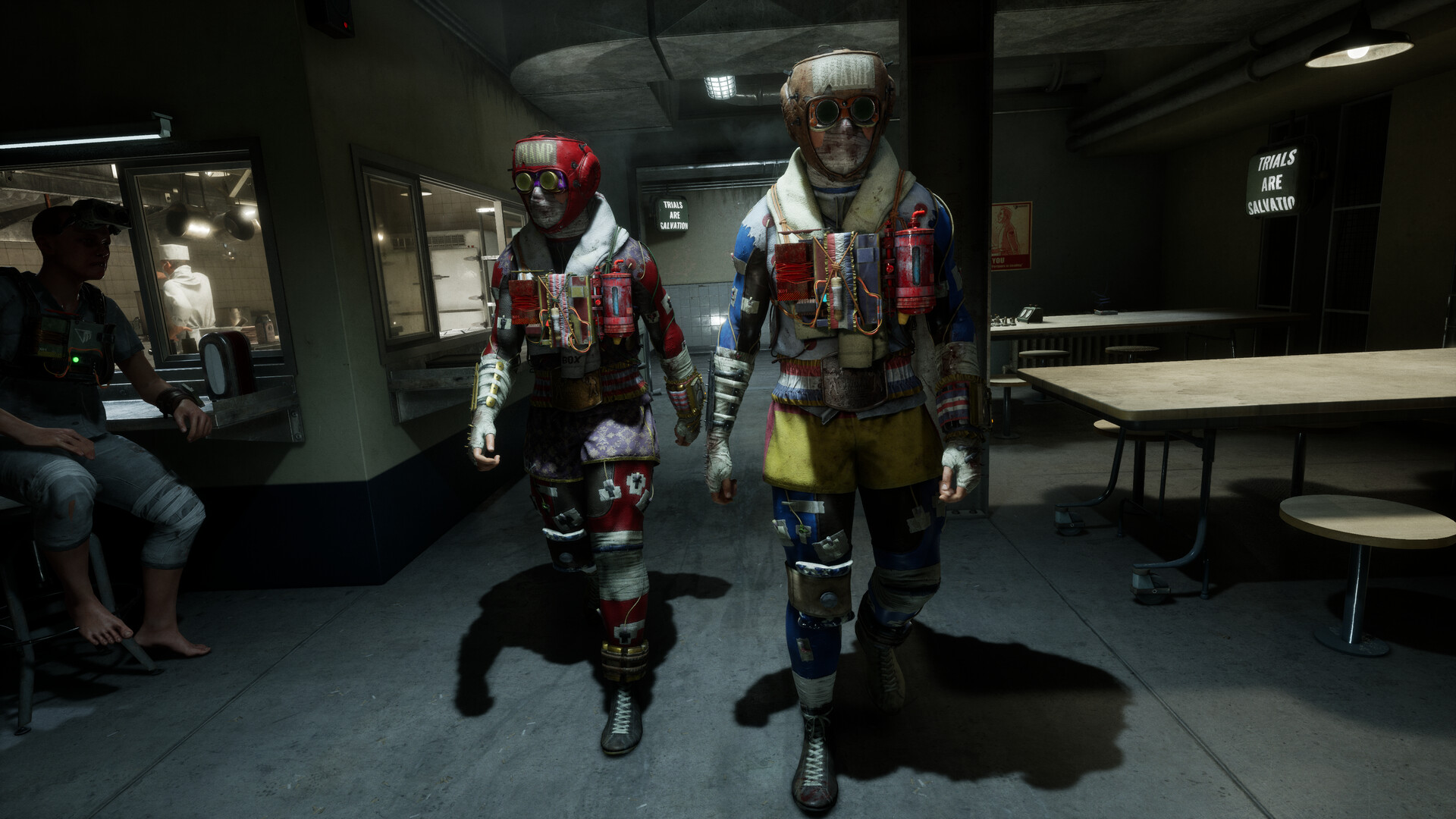 The Outlast Trials - World of Heavyweights Pack