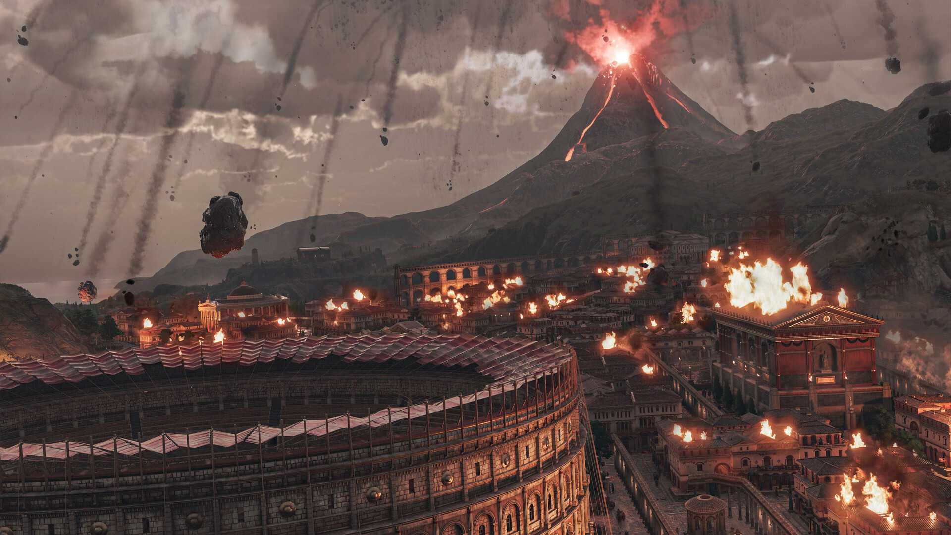 Anno 117: Pax Romana  Prophecies of Ash