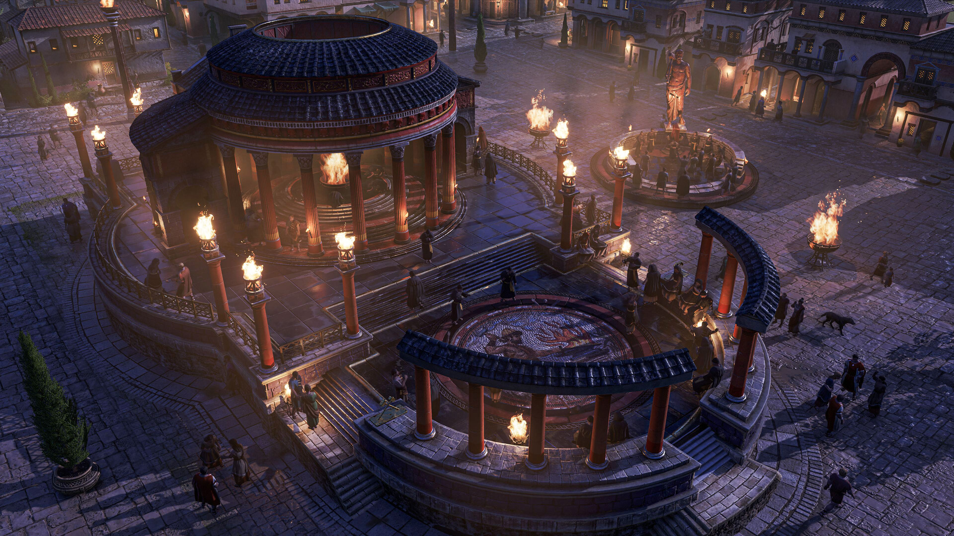 Anno 117: Pax Romana  Prophecies of Ash