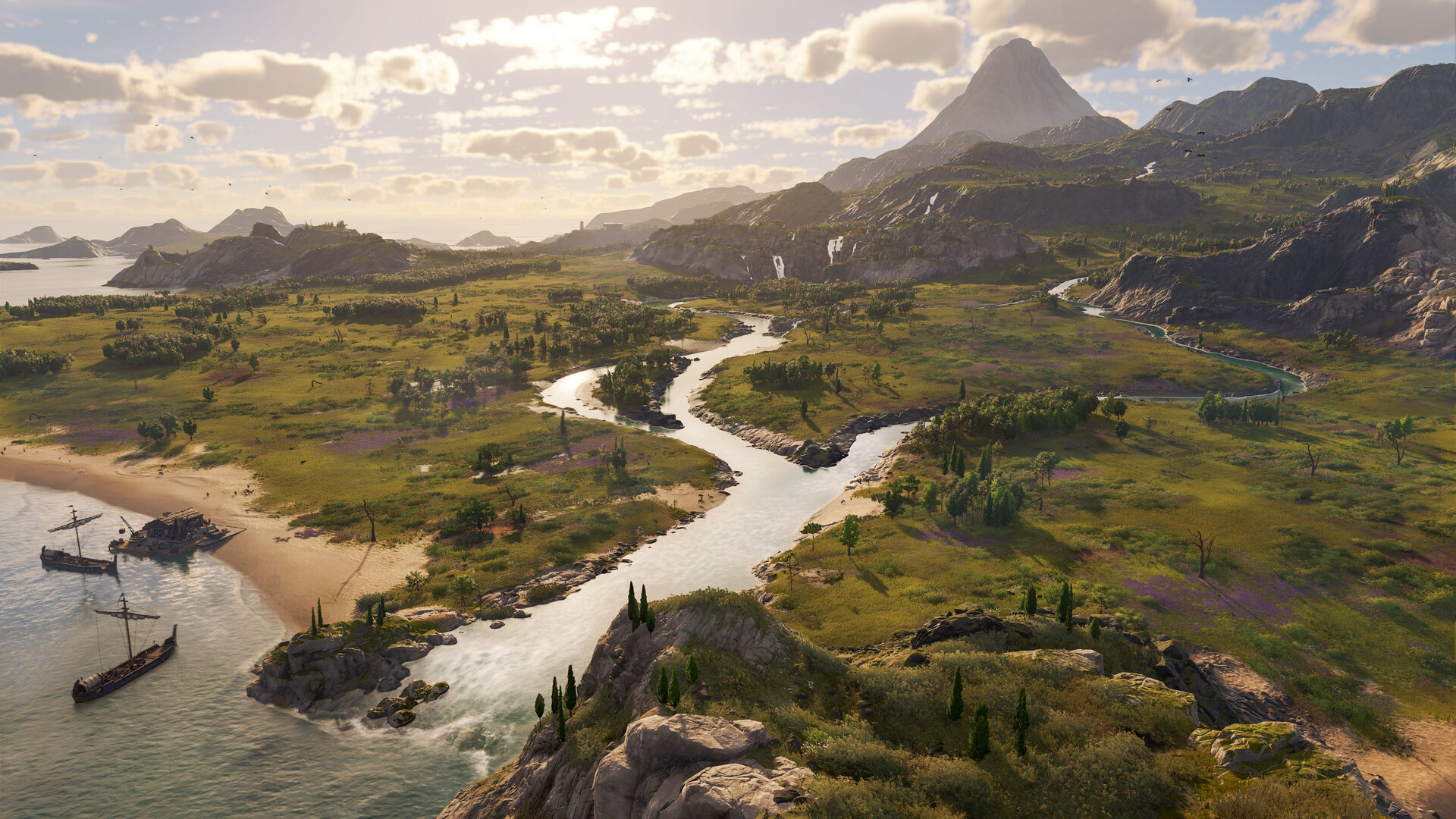 Anno 117: Pax Romana  Prophecies of Ash
