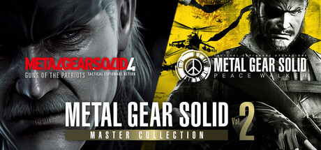 METAL GEAR SOLID: MASTER COLLECTION Vol.2