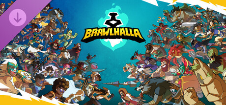 Brawlhalla - All Legends Current and Future