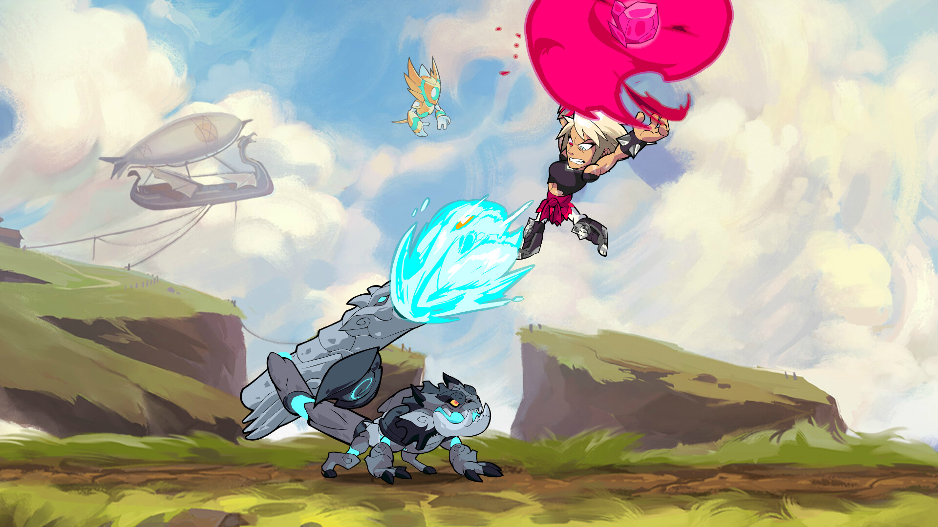 Brawlhalla - All Legends Current and Future