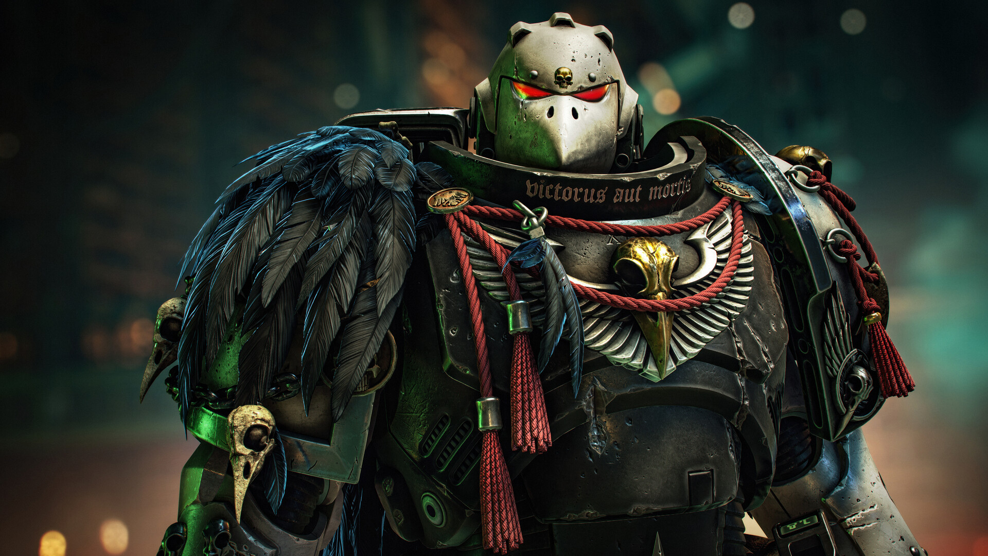 Warhammer 40000: Space Marine 2 - Raven Guard Champion Pack