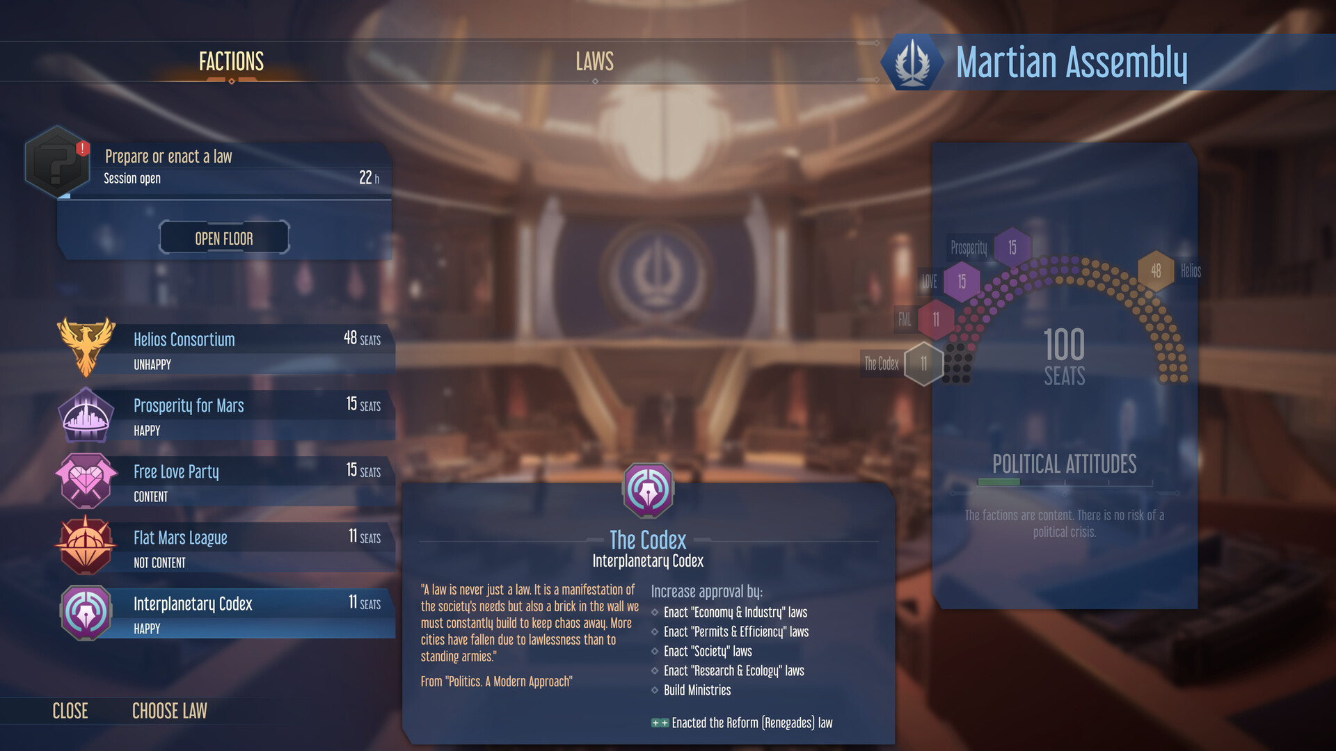 Surviving Mars: Relaunched - Prime Mission