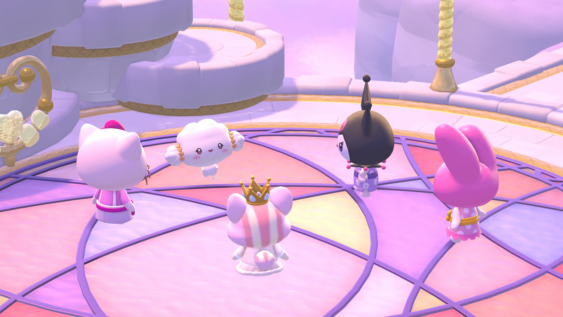 Hello Kitty Island Adventure - Wheatflour Wonderland