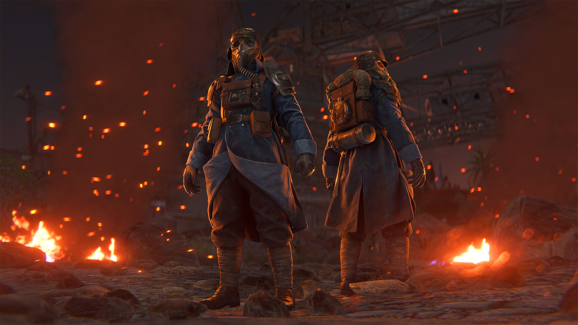 Rust - Warhammer 40000 Pack