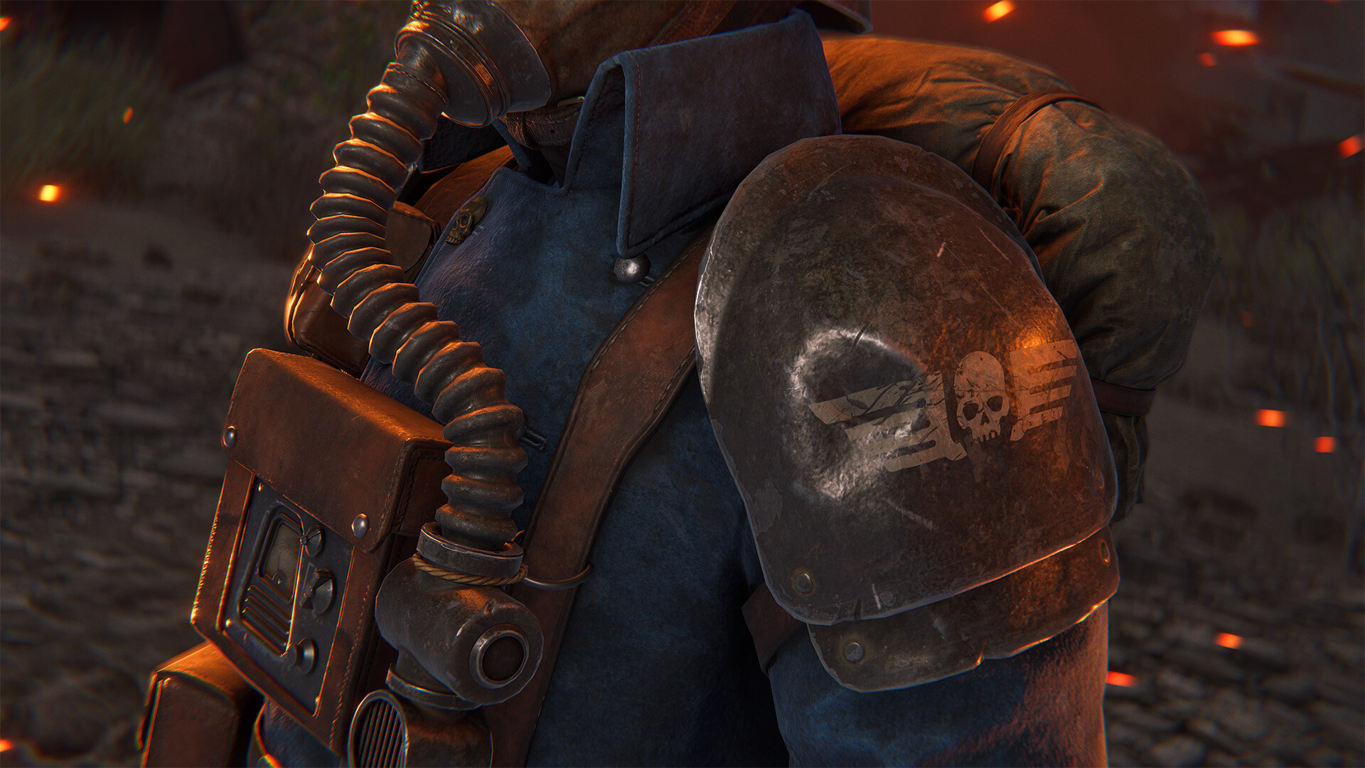 Rust - Warhammer 40000 Pack