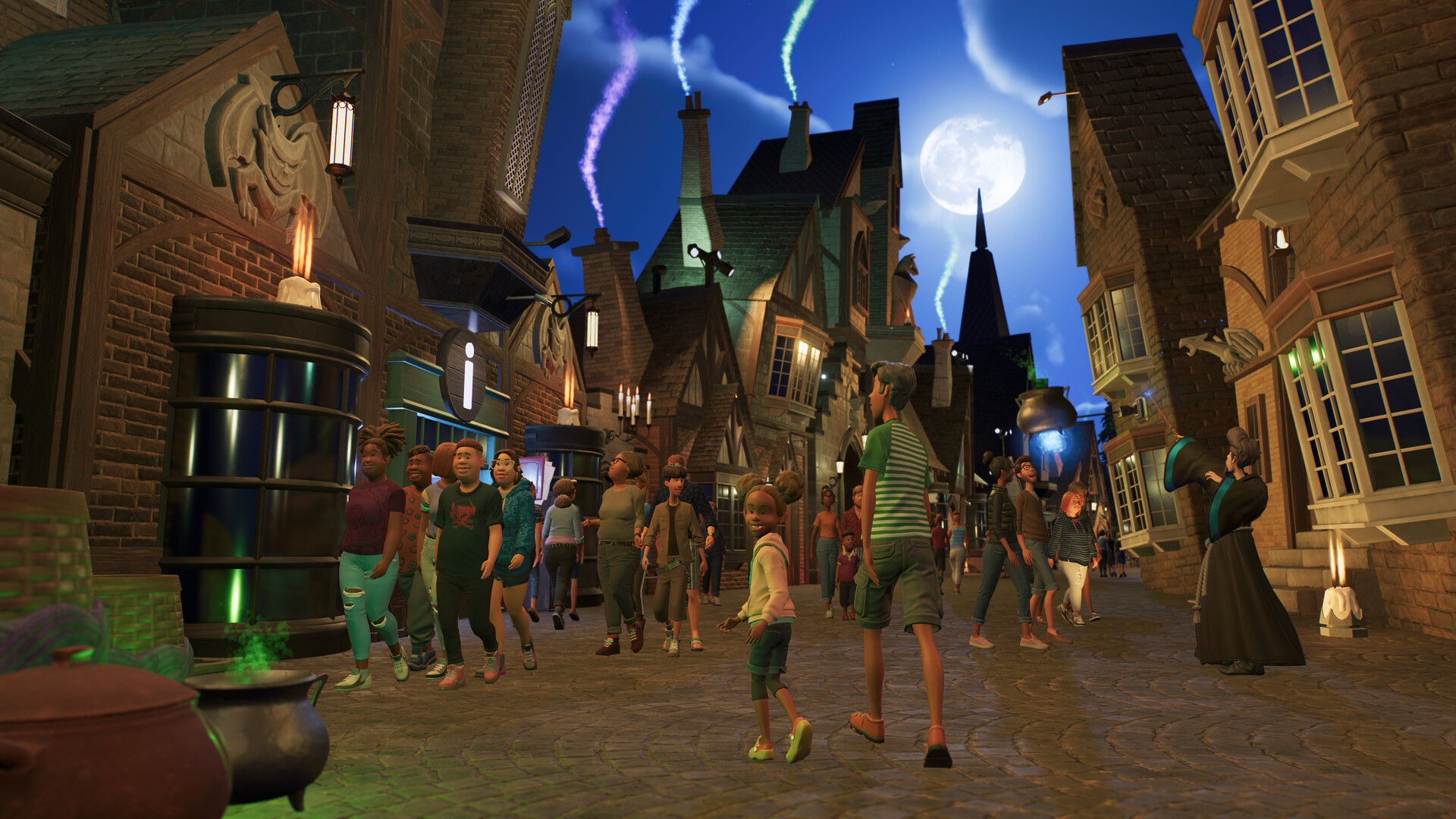 Planet Coaster 2: Sorcery Pack