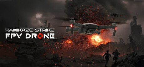 Kamikaze Strike: FPV Drone