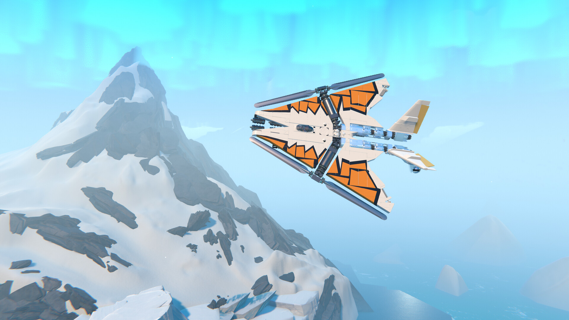 Trailmakers - Frozen Tracks