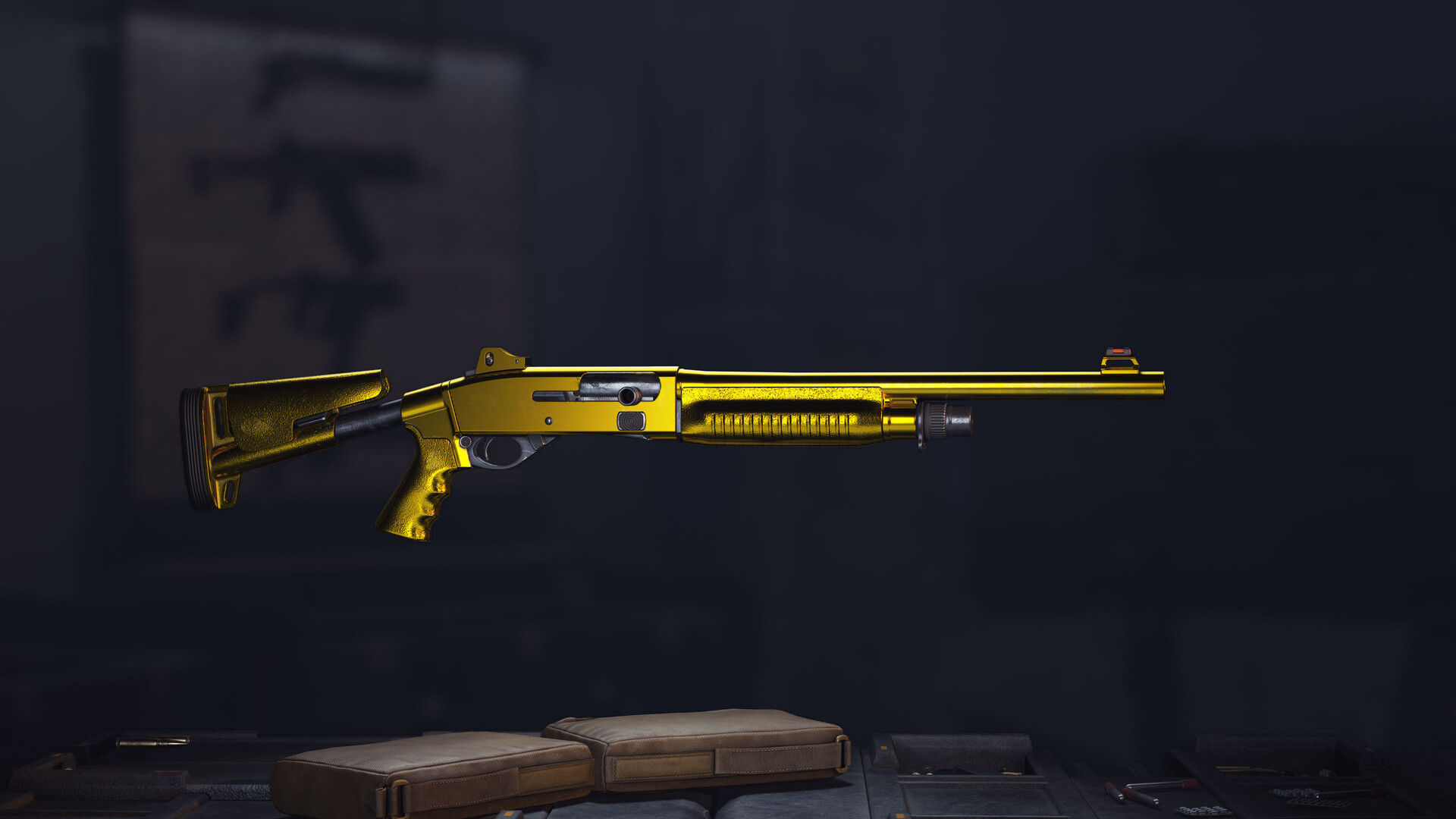 John Carpenters Toxic Commando - Cosmetic Pack: Bloody Pass