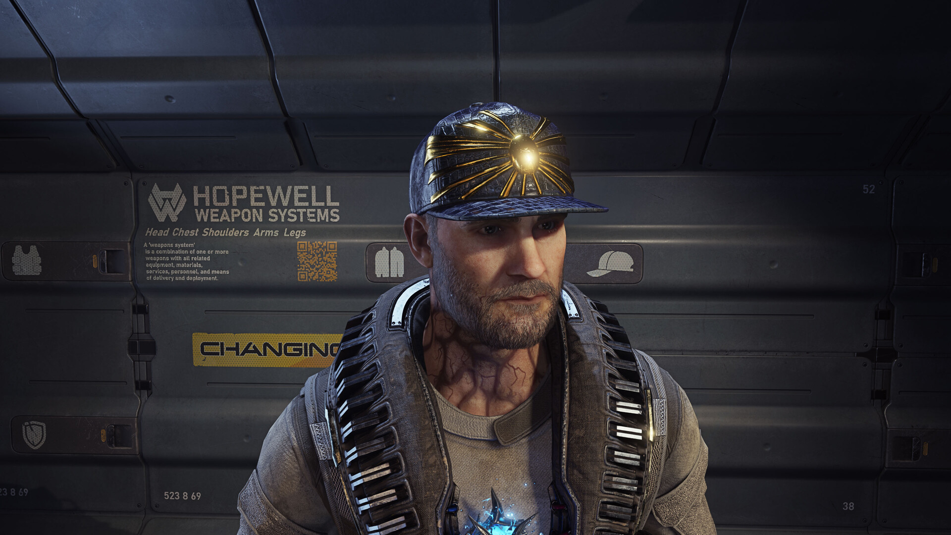 John Carpenters Toxic Commando - Cosmetic Pack: Bloody Pass