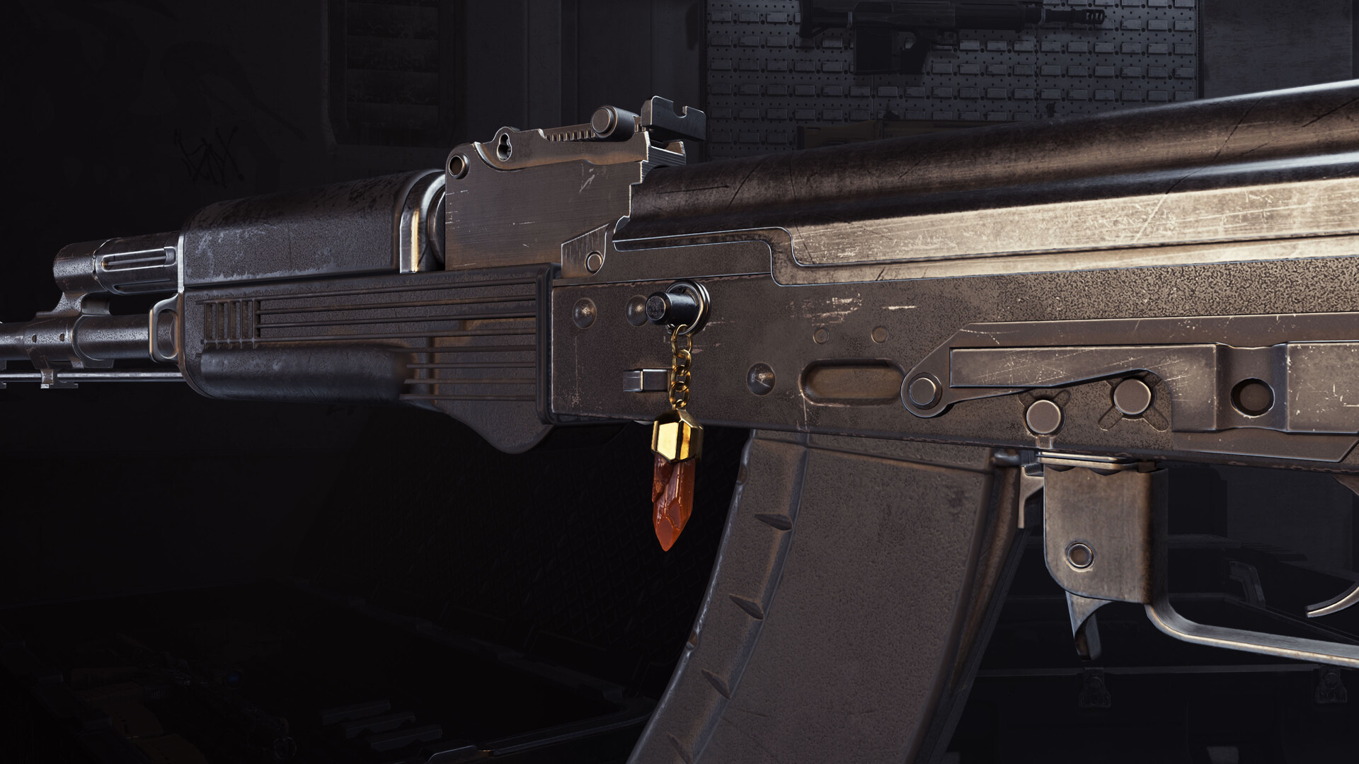 John Carpenters Toxic Commando - Cosmetic Pack: Bloody Pass