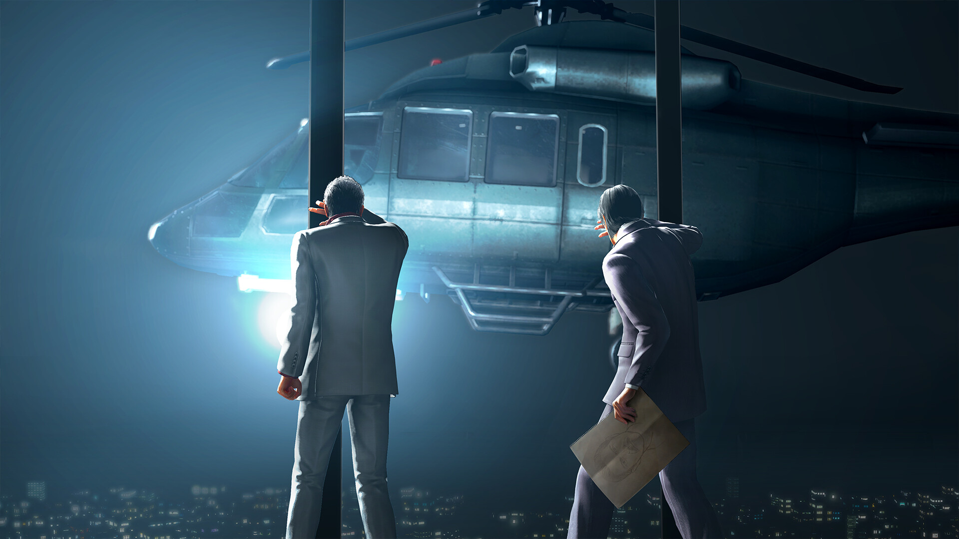 Yakuza Kiwami 3 Dark Ties