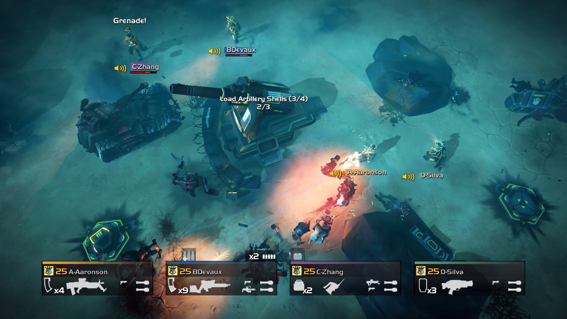 HELLDIVERS Dive Harder Edition
