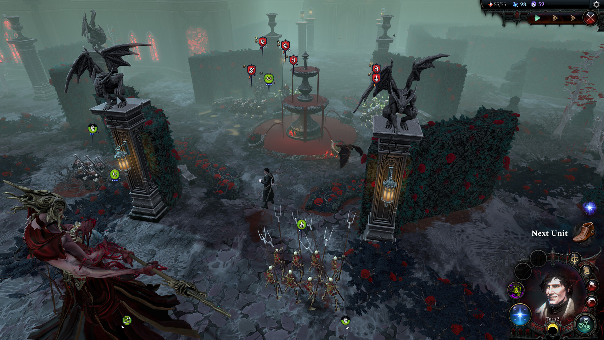 Age of Wonders 4: Thrones of Blood