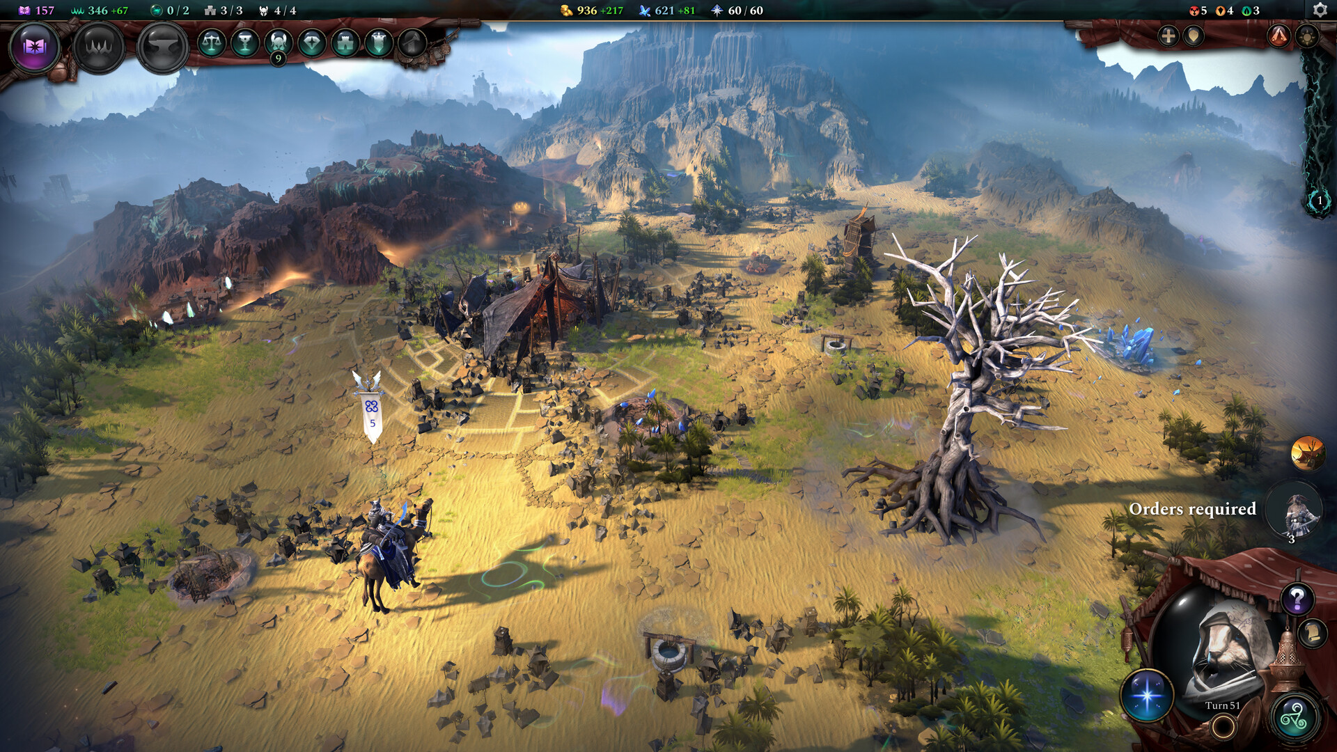 Age of Wonders 4: Rise from Ruin