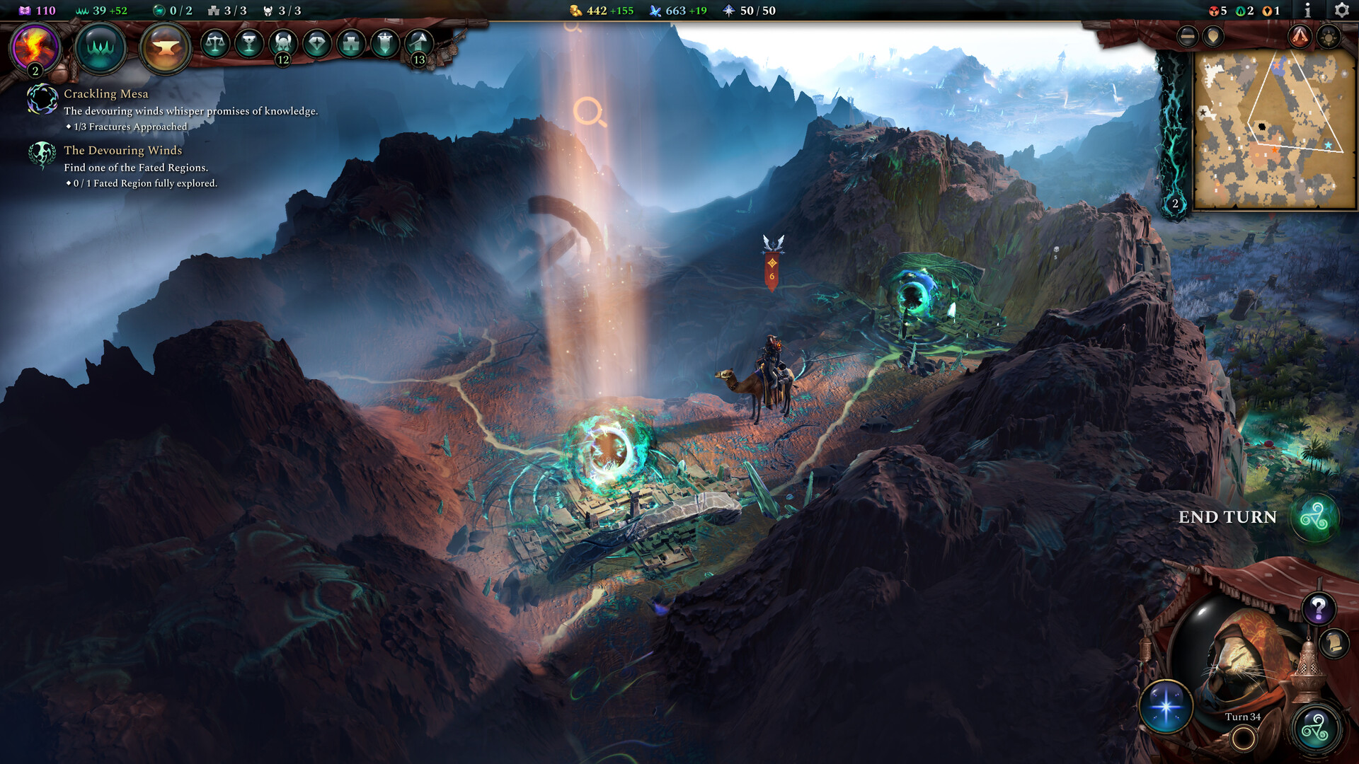 Age of Wonders 4: Rise from Ruin
