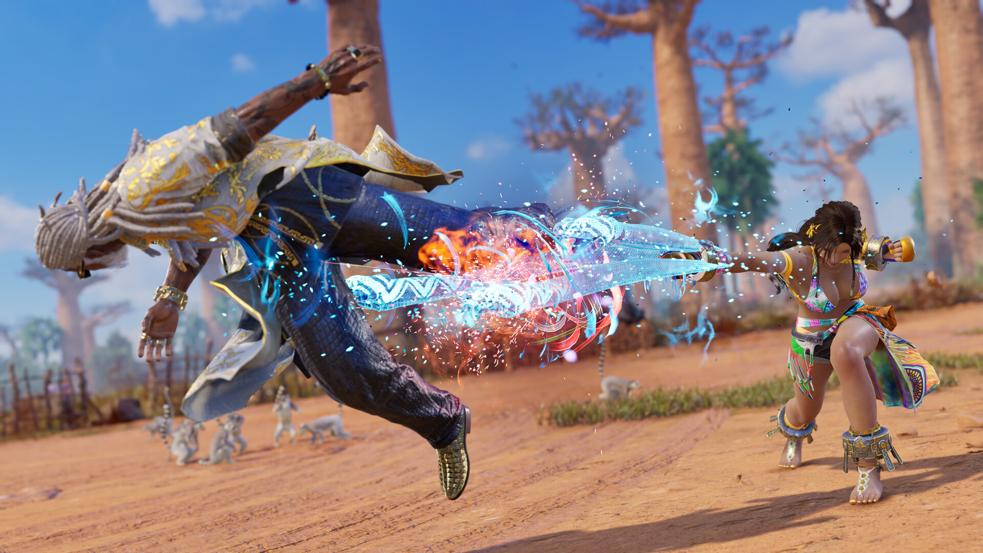 TEKKEN 8 - Miary Zo