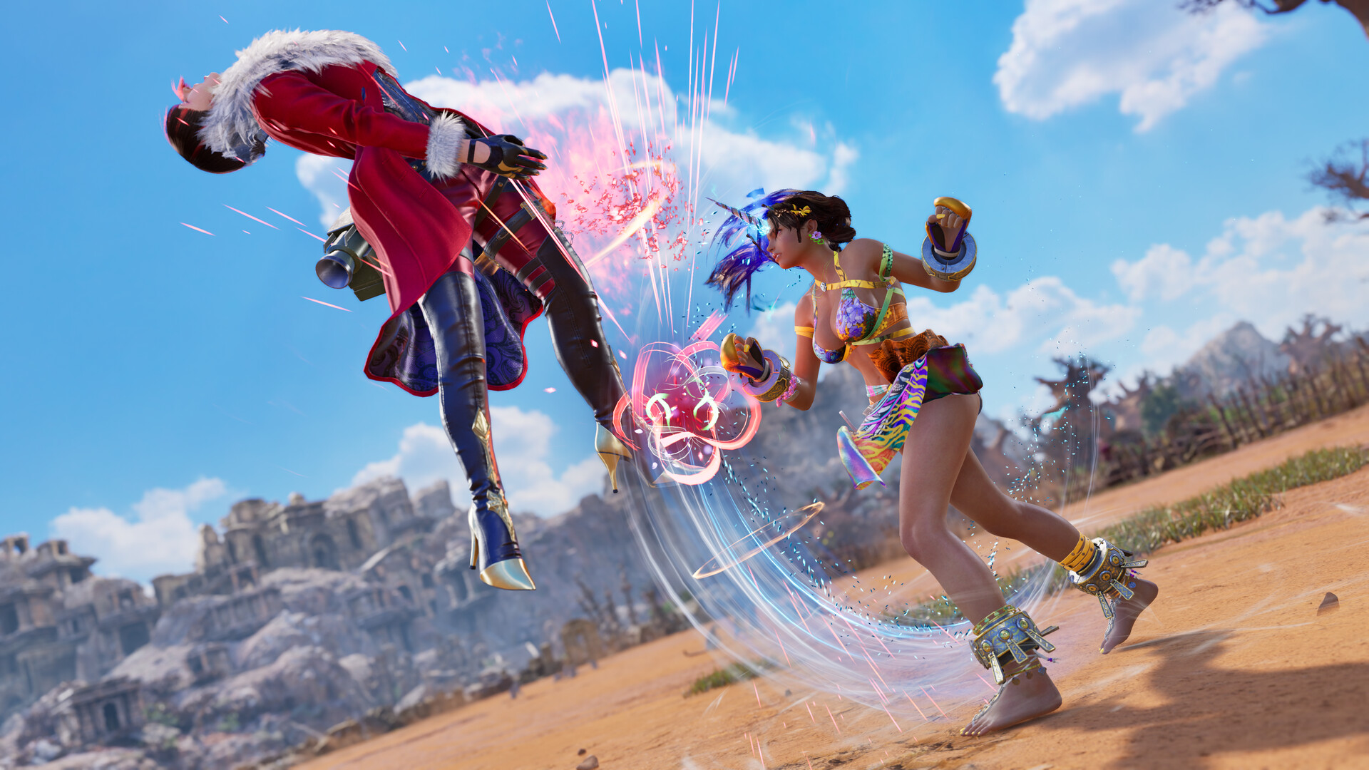 TEKKEN 8 - Miary Zo