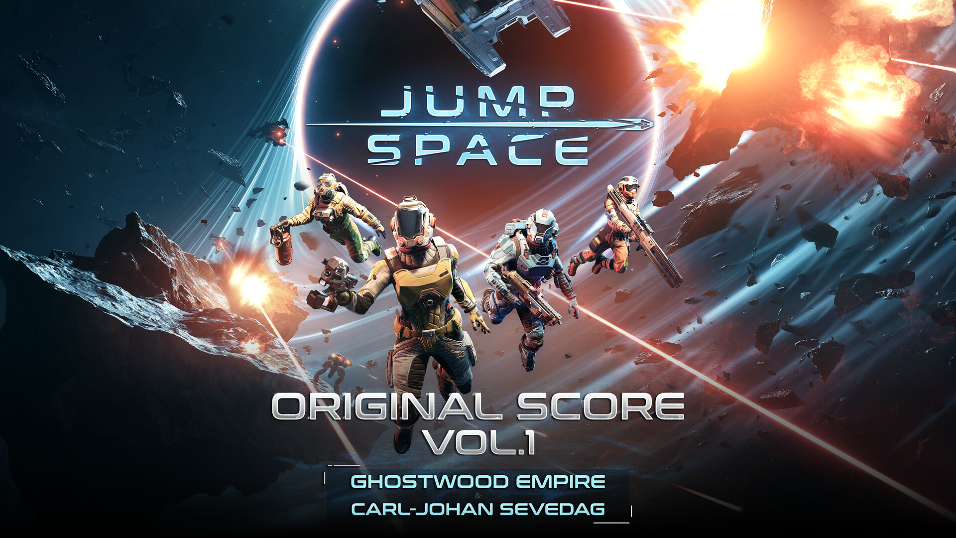 Jump Space - Original Score Vol. 1