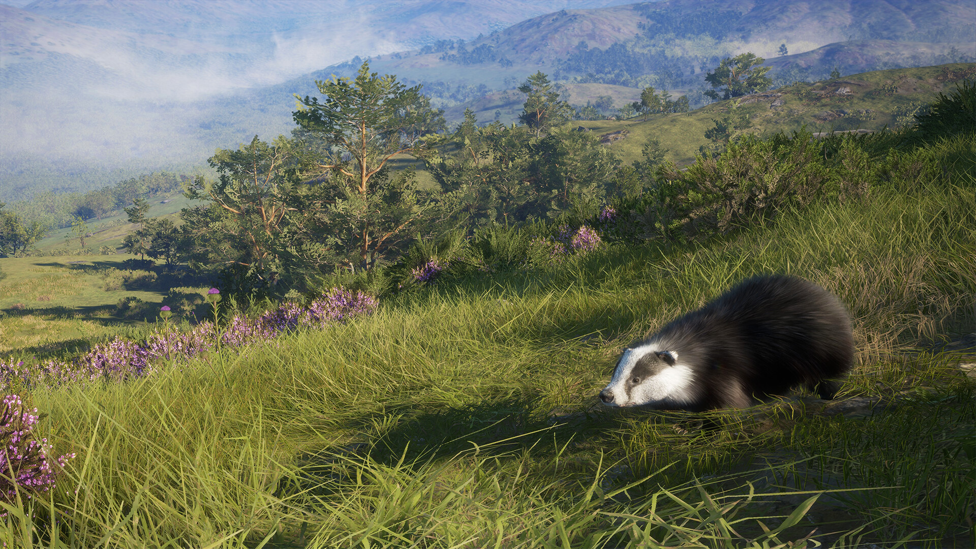 theHunter: Call of the Wild - Scotland Hunting Reserve