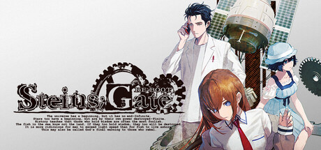 STEINSGATE RE:BOOT
