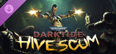 Warhammer 40000: Darktide - Hive Scum Class