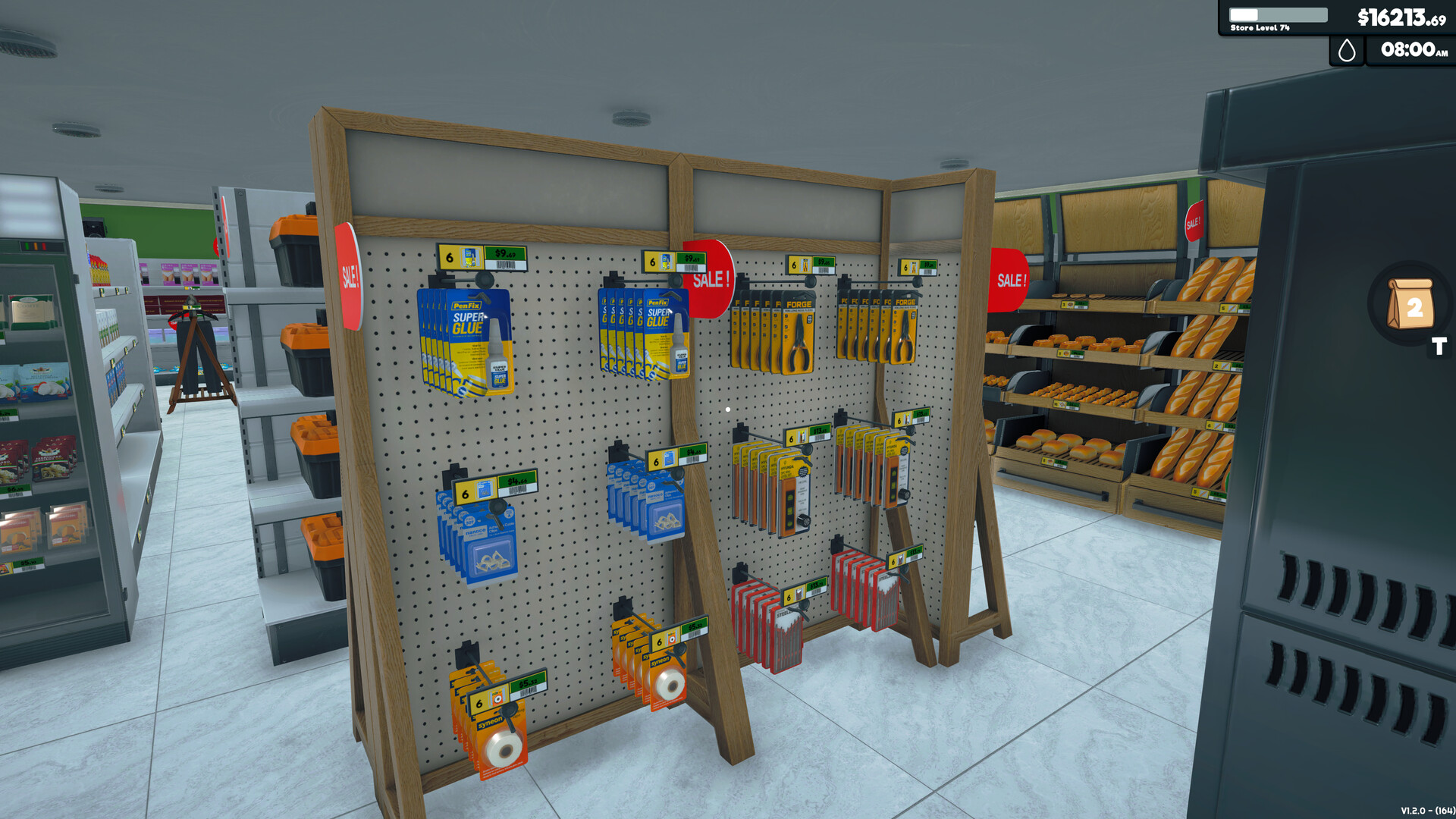 Supermarket Simulator - Hardware DLC