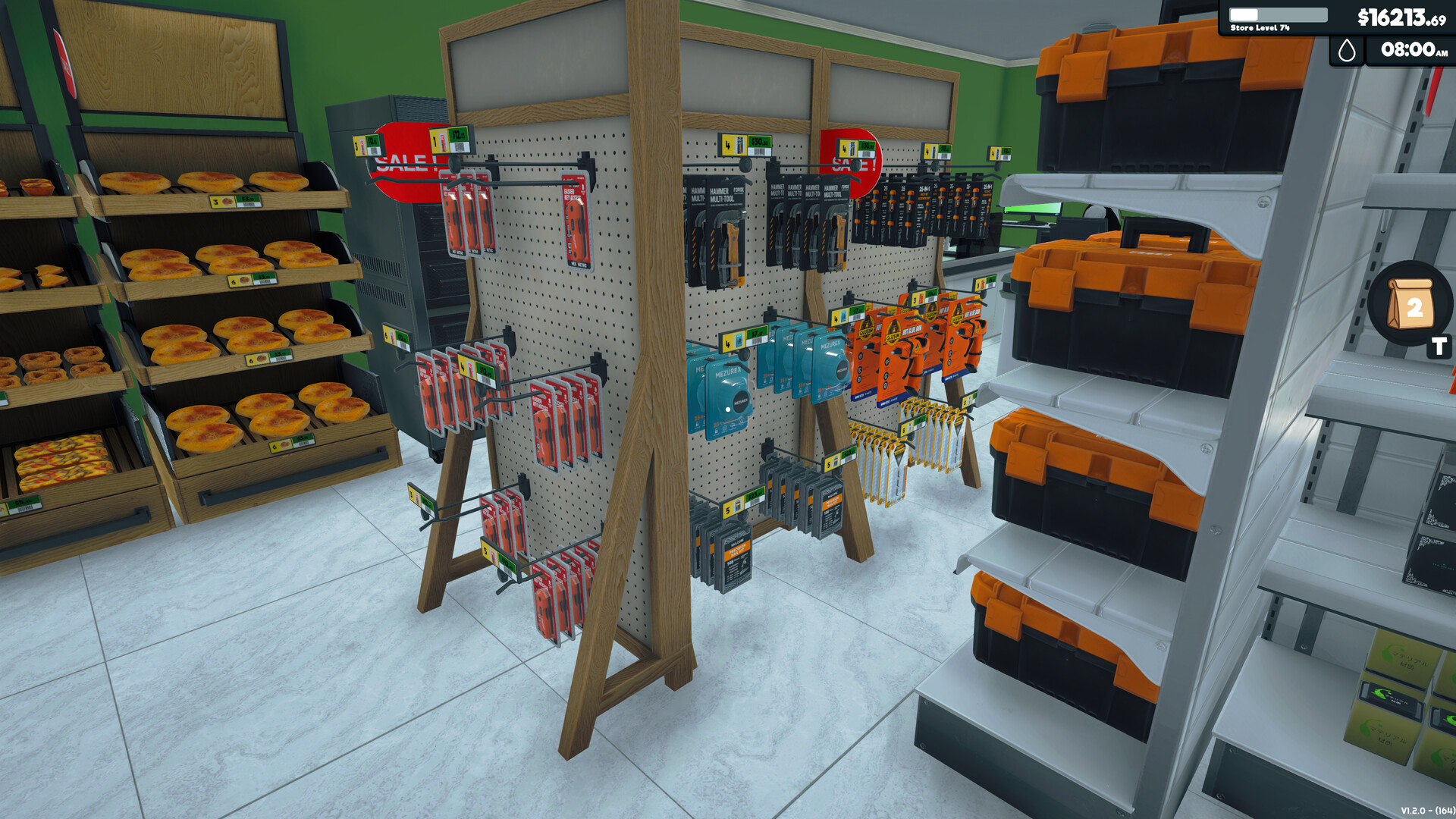 Supermarket Simulator - Hardware DLC