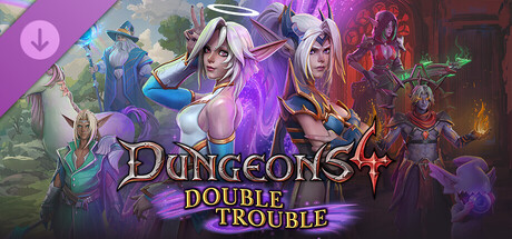 Dungeons 4 - Double Trouble