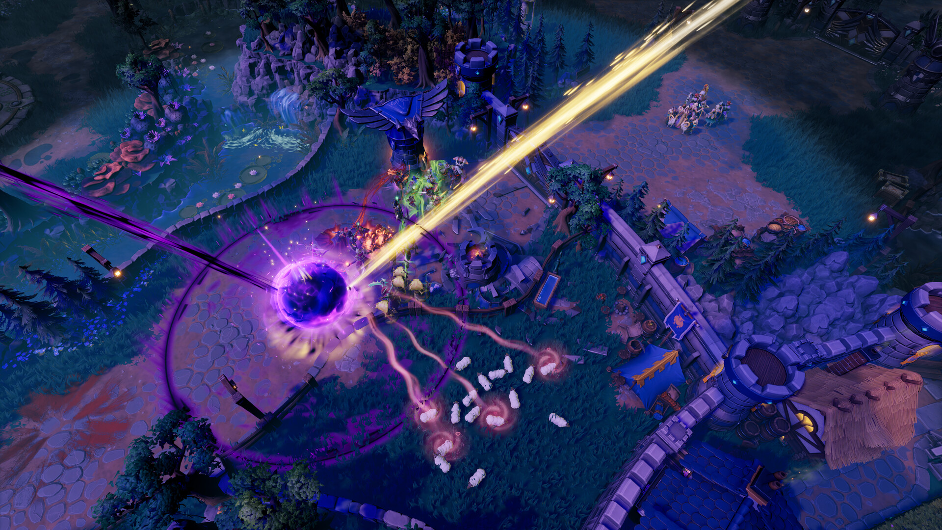 Dungeons 4 - Double Trouble