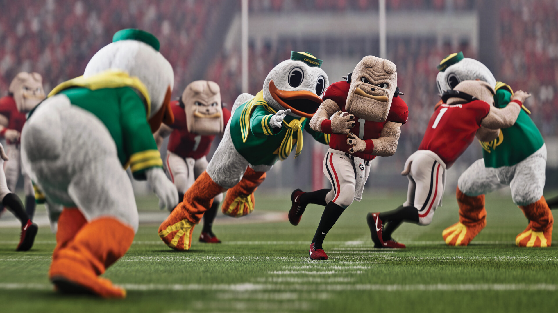 EA SPORTS College Football 27  очки College Football