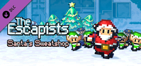 The Escapists - Santas Sweatshop