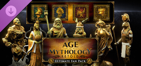 Age of Mythology: Retold - Ultimate Fan Pack