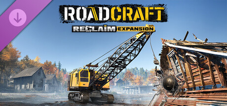 RoadCraft - Reclaim Expansion