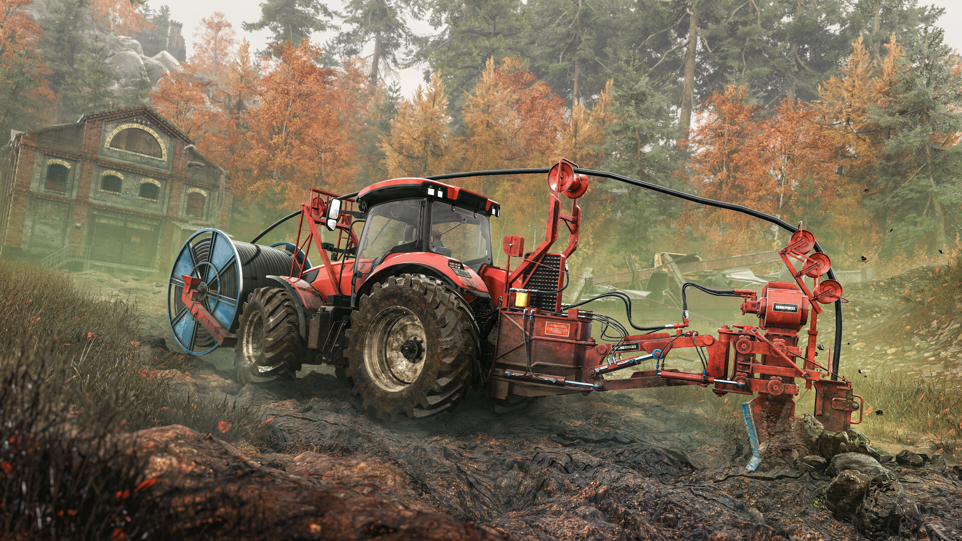 RoadCraft - Reclaim Expansion