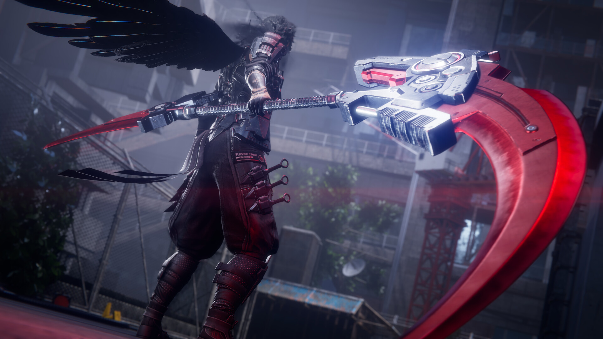 NINJA GAIDEN 4 The Two Masters